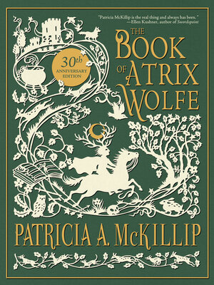 cover image of The Book of Atrix Wolfe